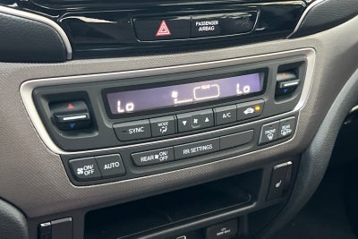 2025 Honda Ridgeline RTL