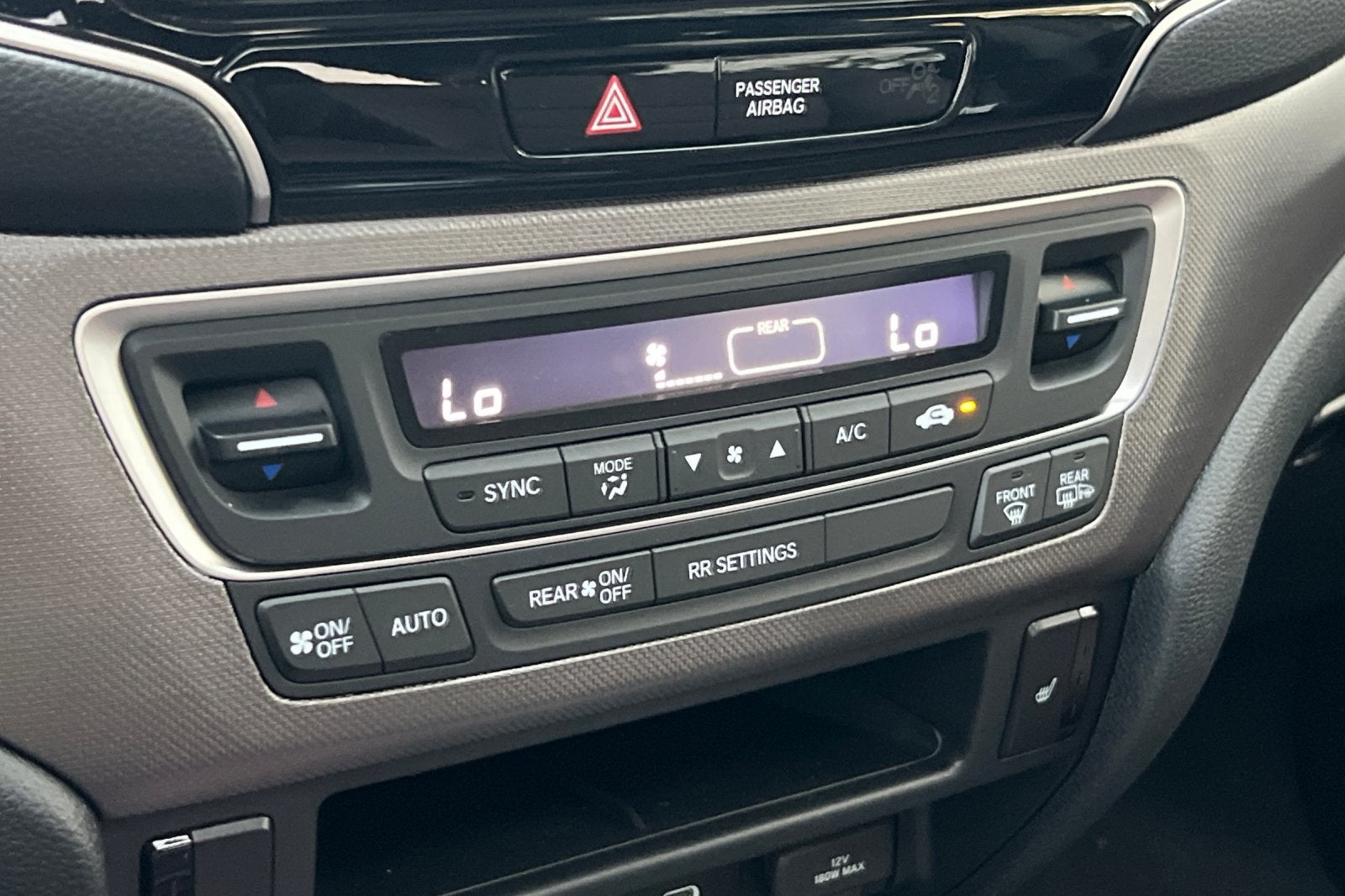 2025 Honda Ridgeline RTL