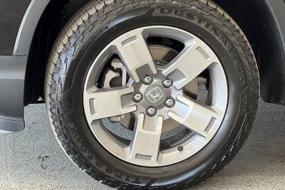 2025 Honda Ridgeline RTL