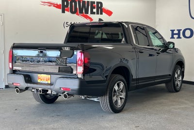 2025 Honda Ridgeline RTL