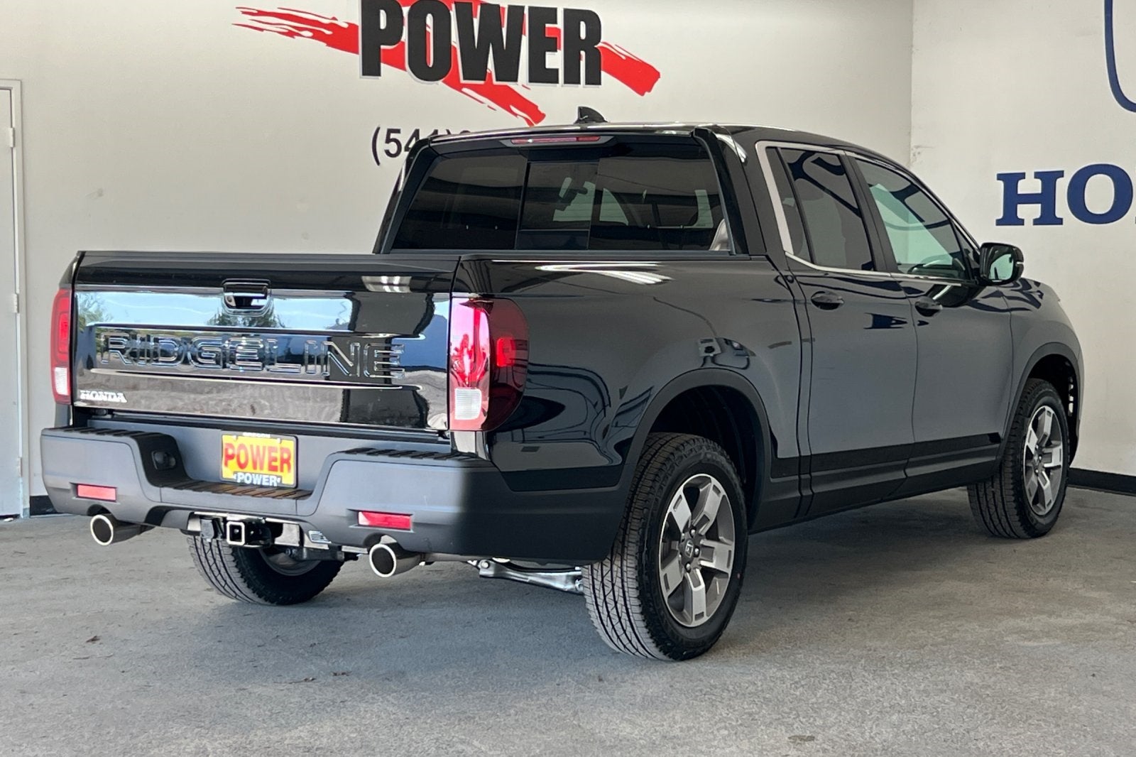 2025 Honda Ridgeline RTL