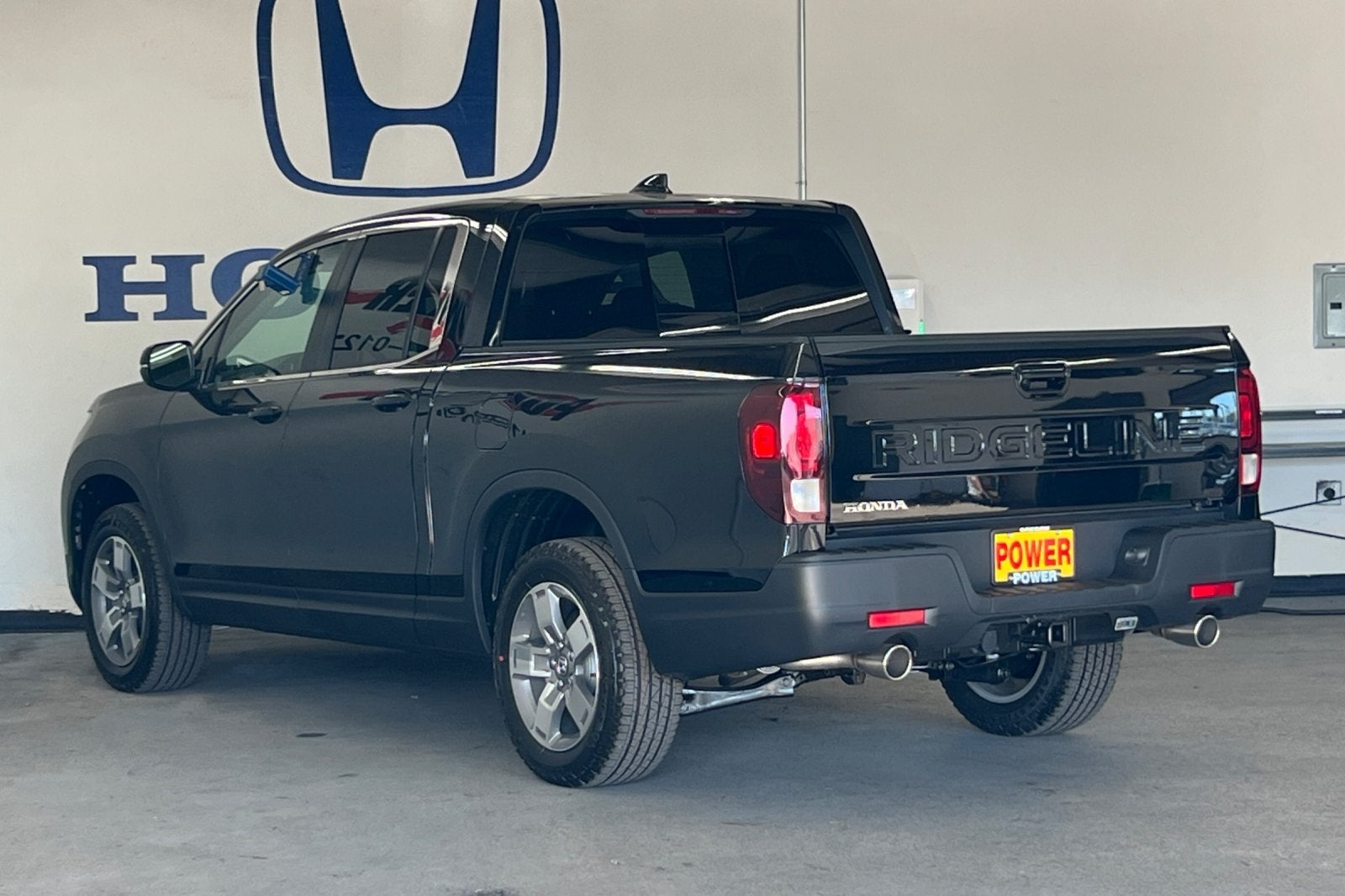 2025 Honda Ridgeline RTL