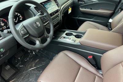 2025 Honda Ridgeline RTL