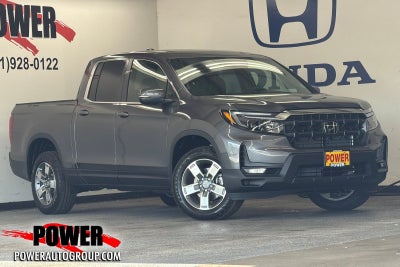 2026 Honda Ridgeline RTL