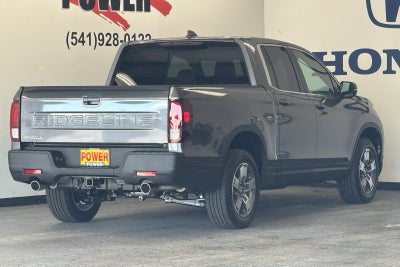 2026 Honda Ridgeline RTL