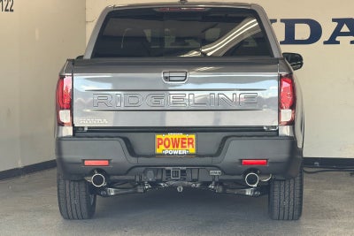 2026 Honda Ridgeline RTL