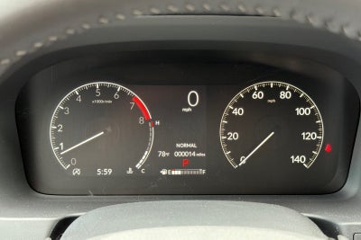 2026 Honda Ridgeline RTL
