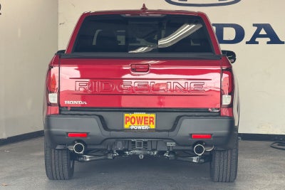 2026 Honda Ridgeline RTL