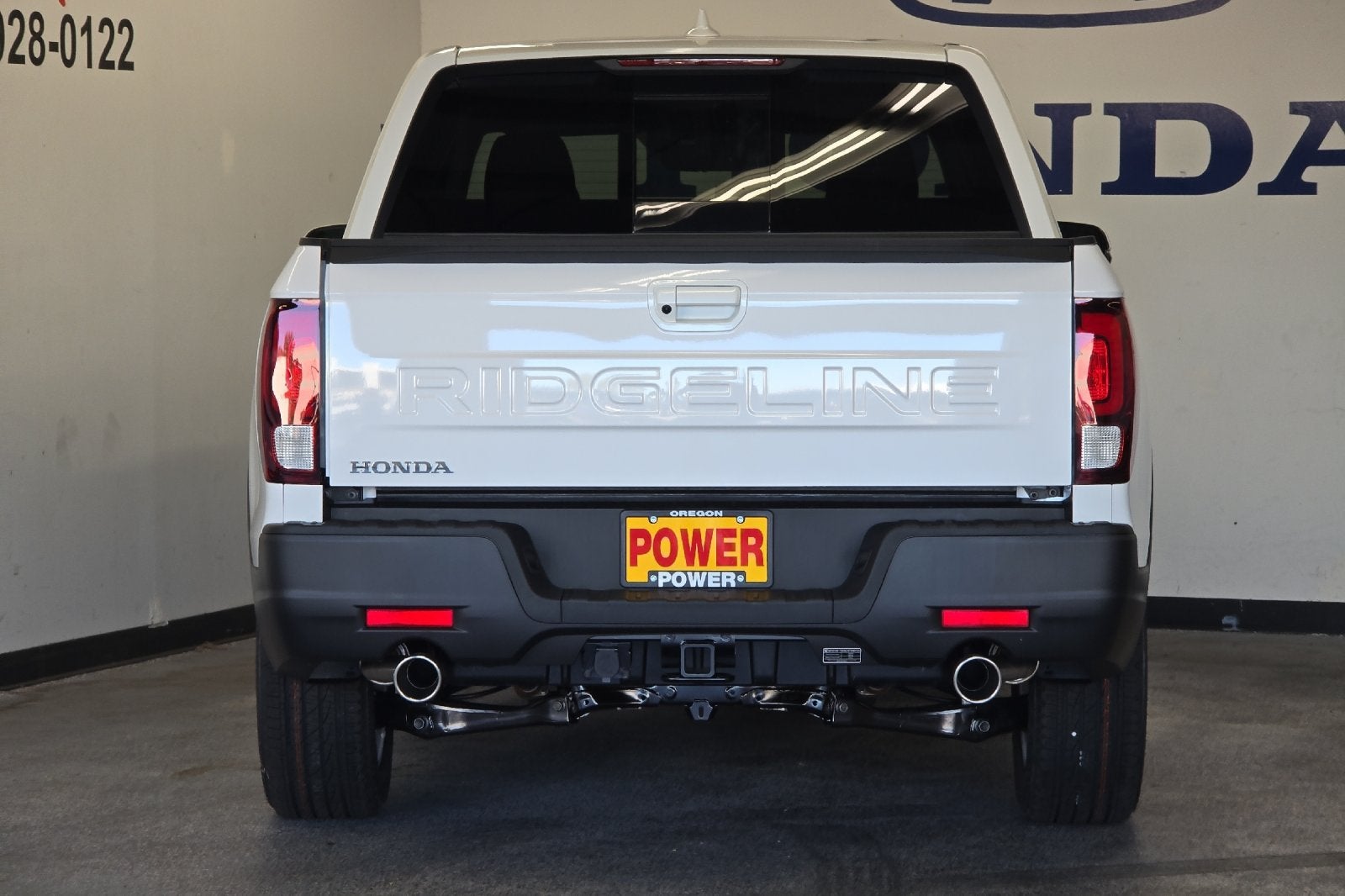 2026 Honda Ridgeline RTL