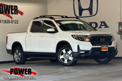 2026 Honda Ridgeline RTL