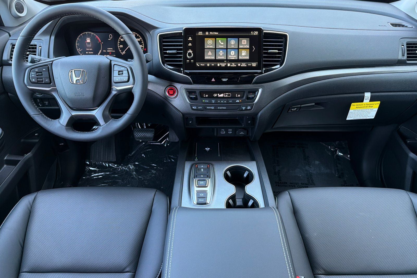 2026 Honda Ridgeline RTL