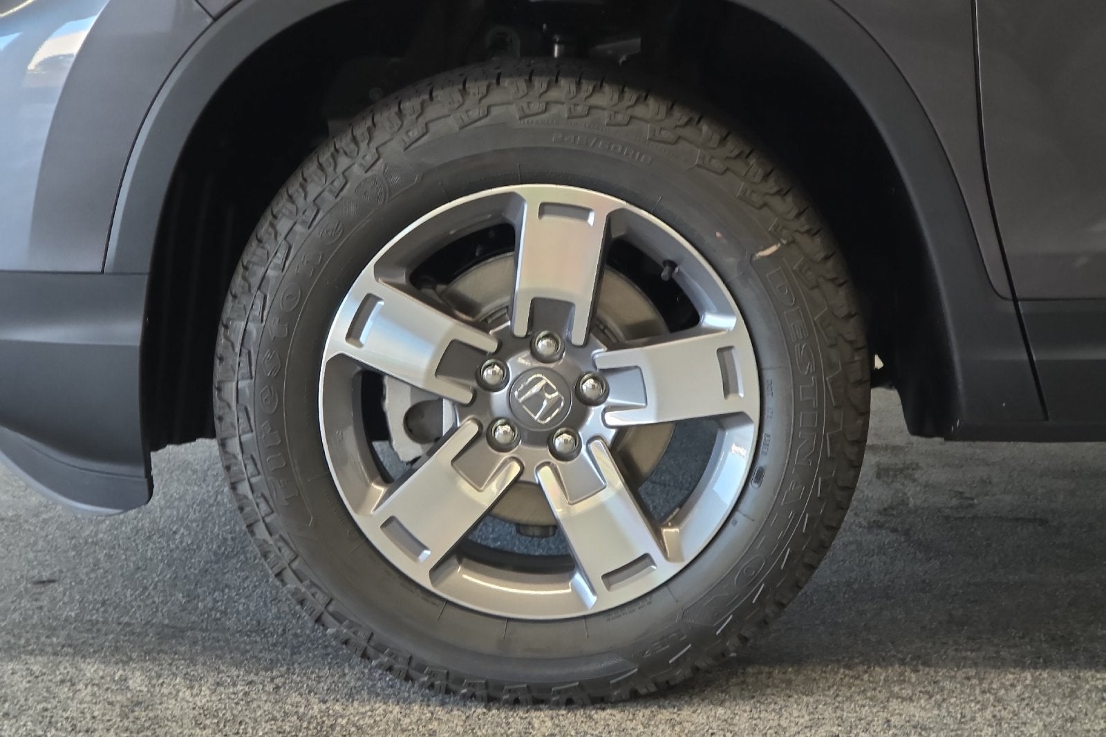 2026 Honda Ridgeline RTL