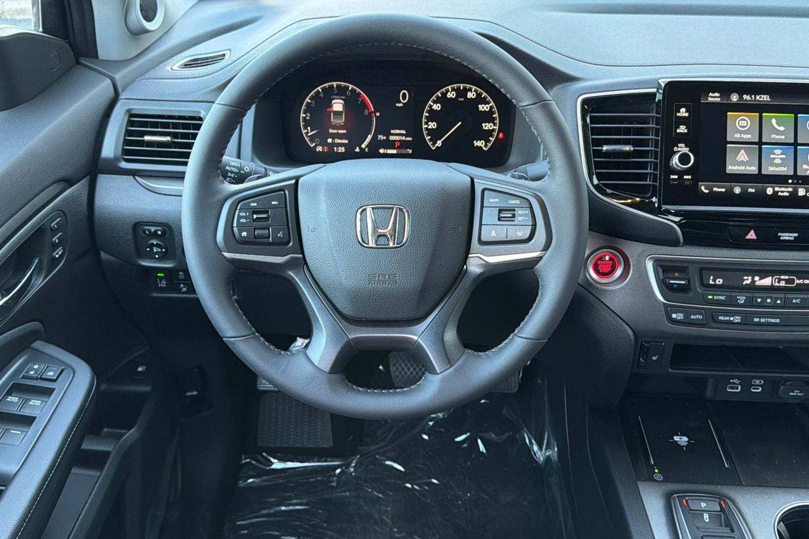 2026 Honda Ridgeline RTL
