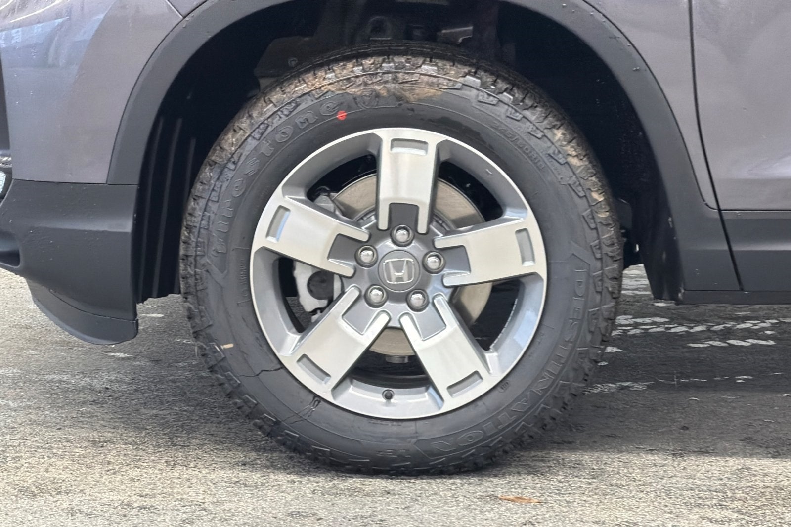 2026 Honda Ridgeline RTL