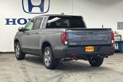 2026 Honda Ridgeline RTL