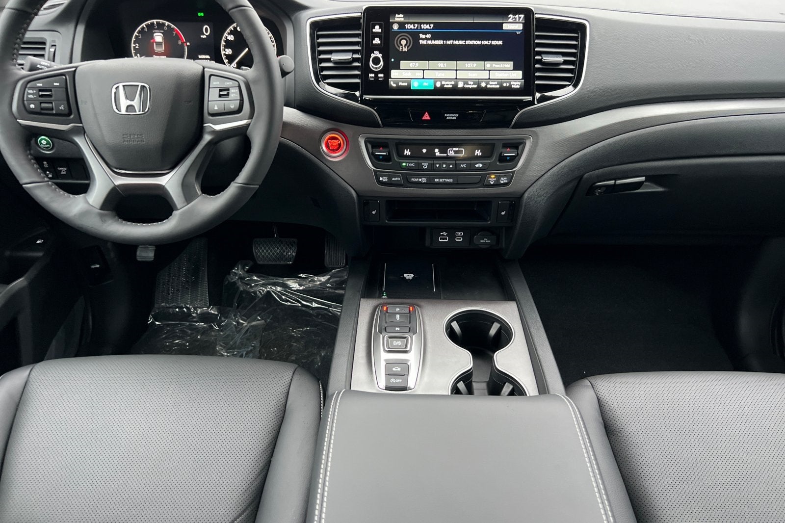 2026 Honda Ridgeline RTL