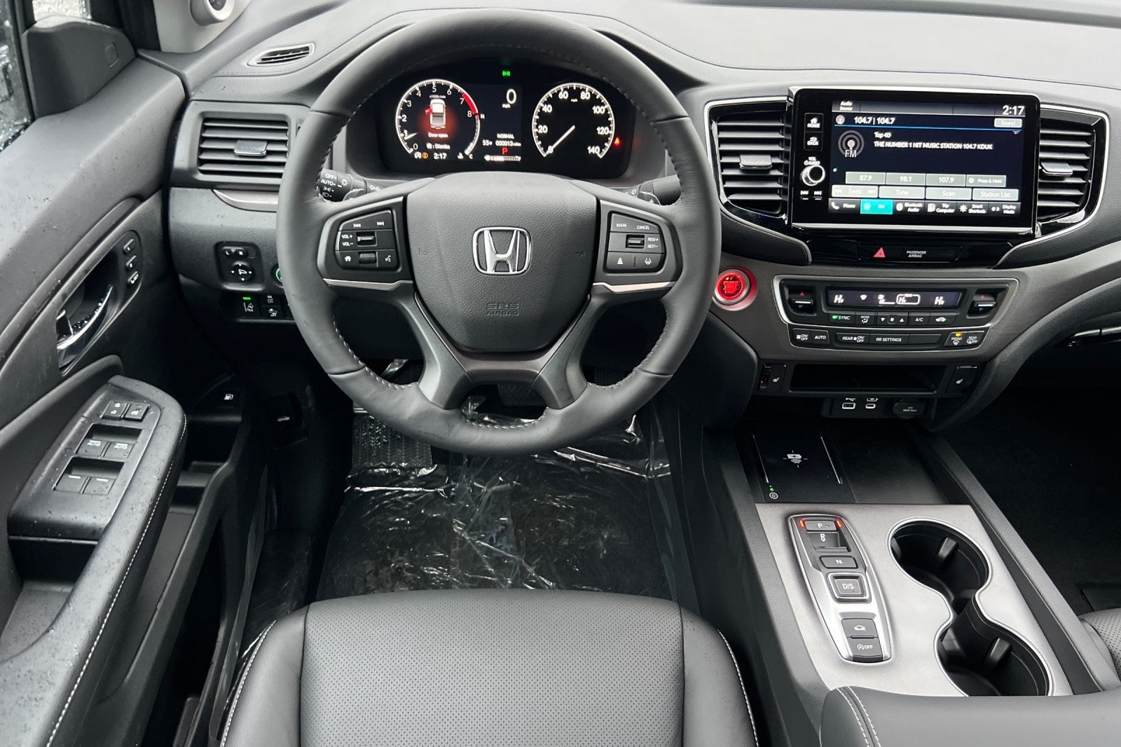 2026 Honda Ridgeline RTL