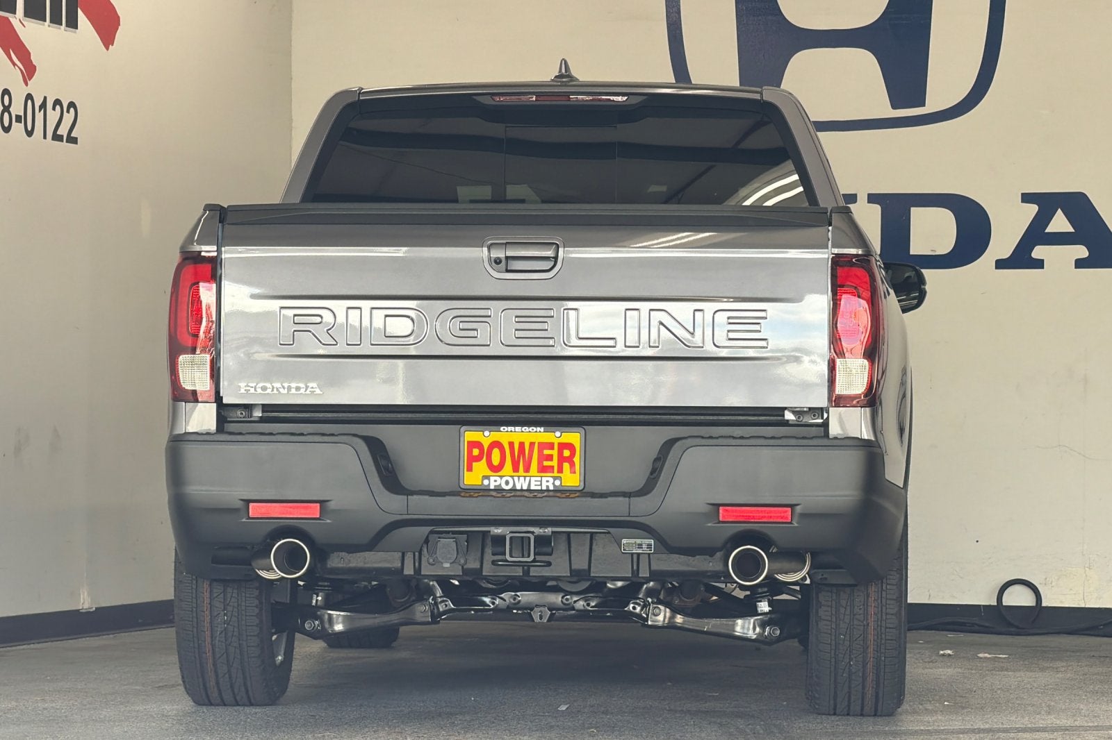 2026 Honda Ridgeline RTL