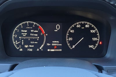 2026 Honda Ridgeline RTL