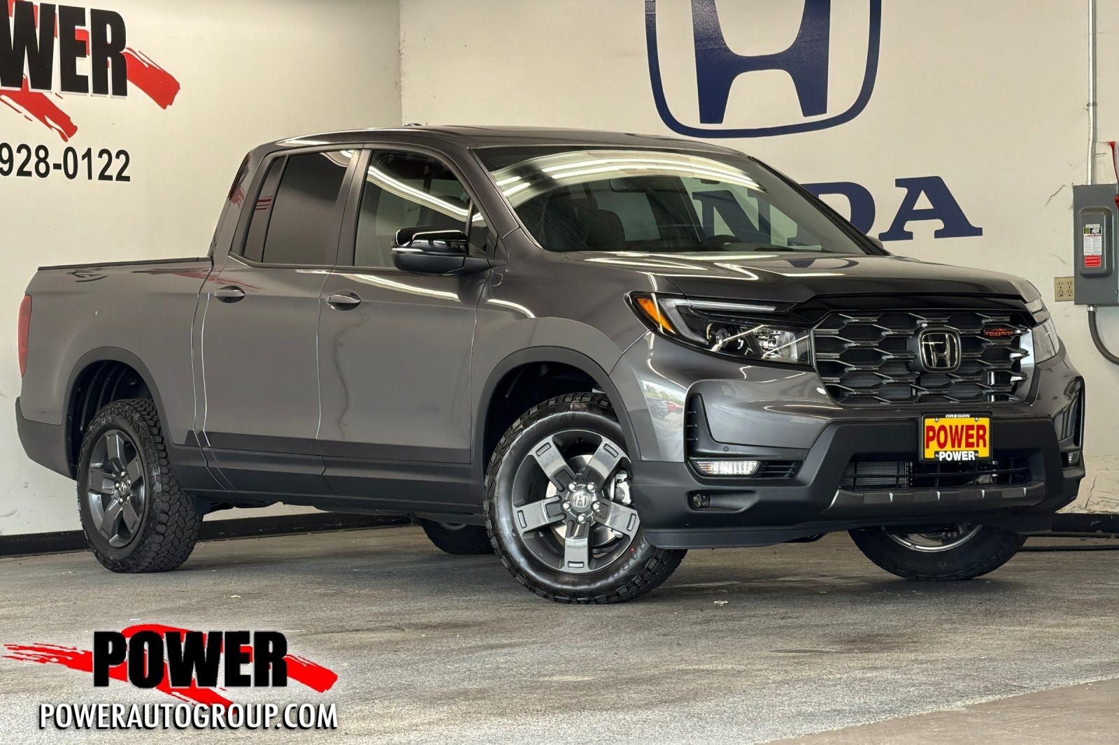 2026 Honda Ridgeline TrailSport