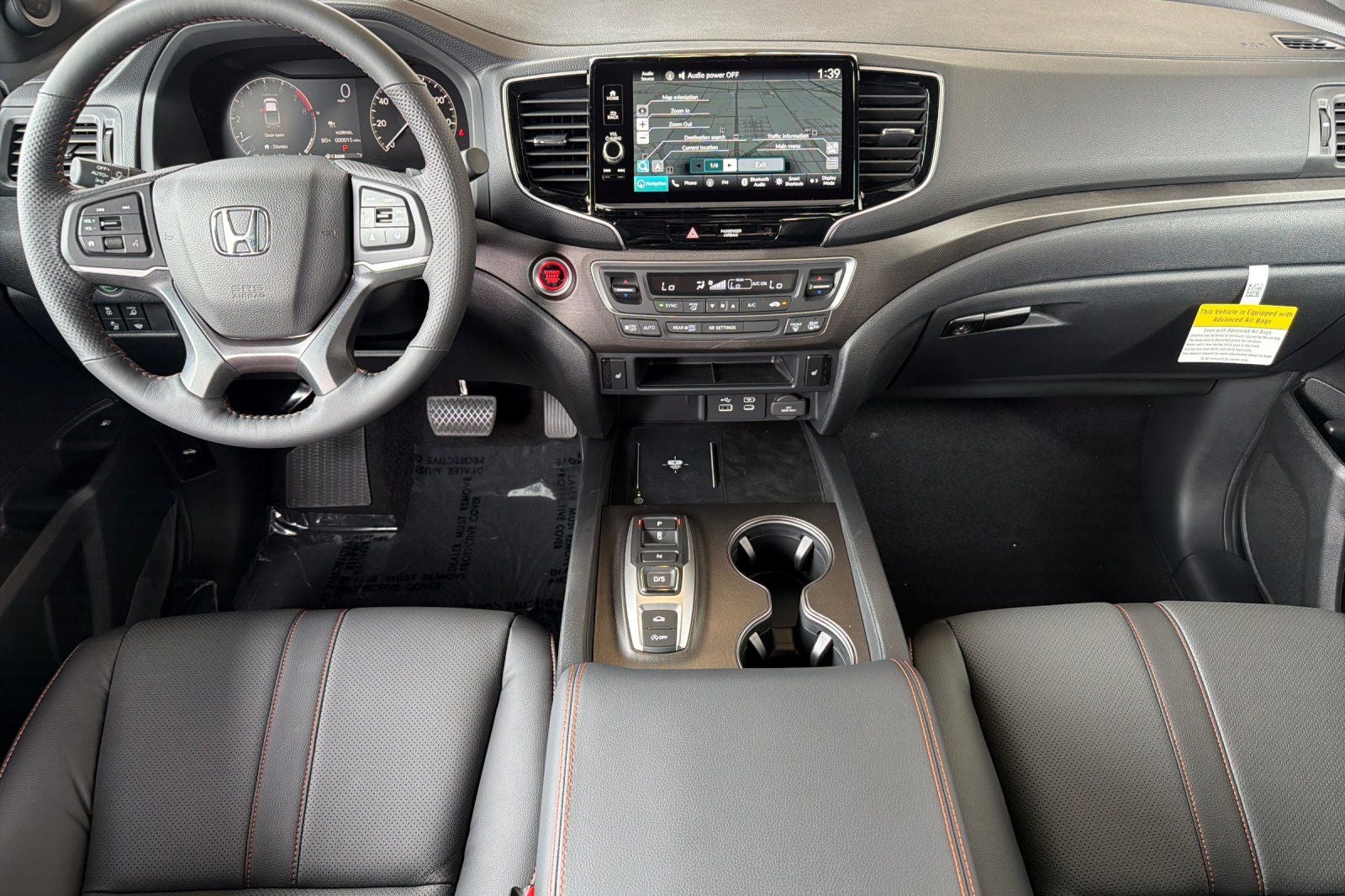 2026 Honda Ridgeline TrailSport