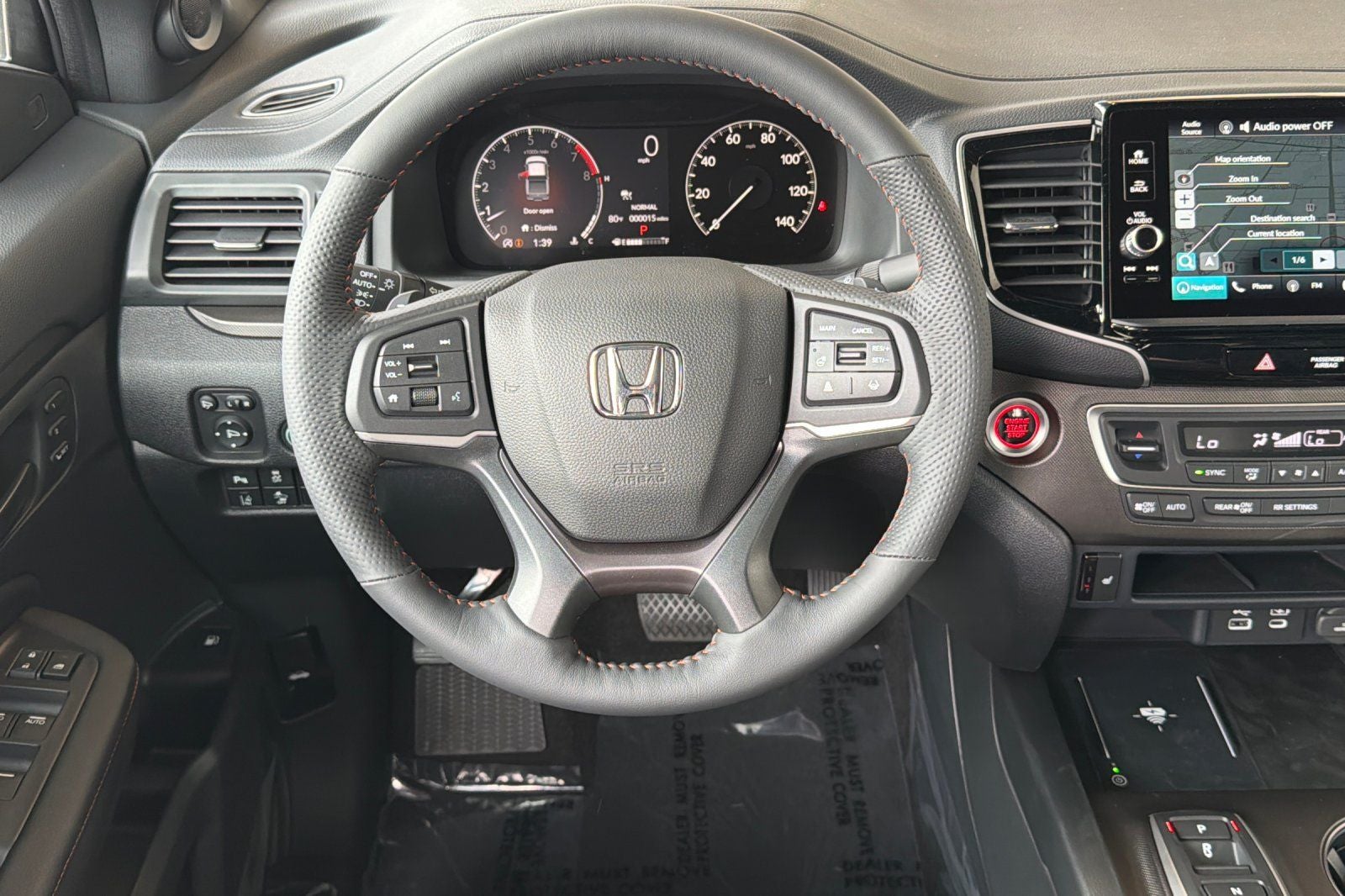 2026 Honda Ridgeline TrailSport