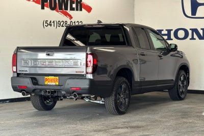 2026 Honda Ridgeline TrailSport