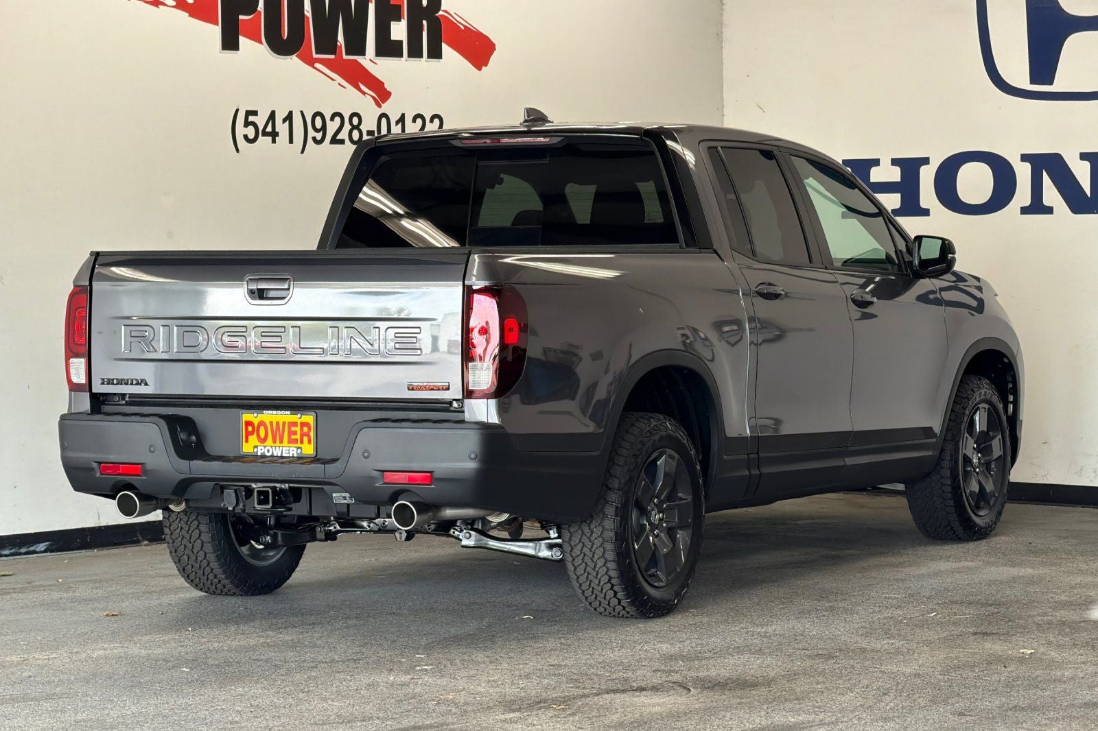 2026 Honda Ridgeline TrailSport