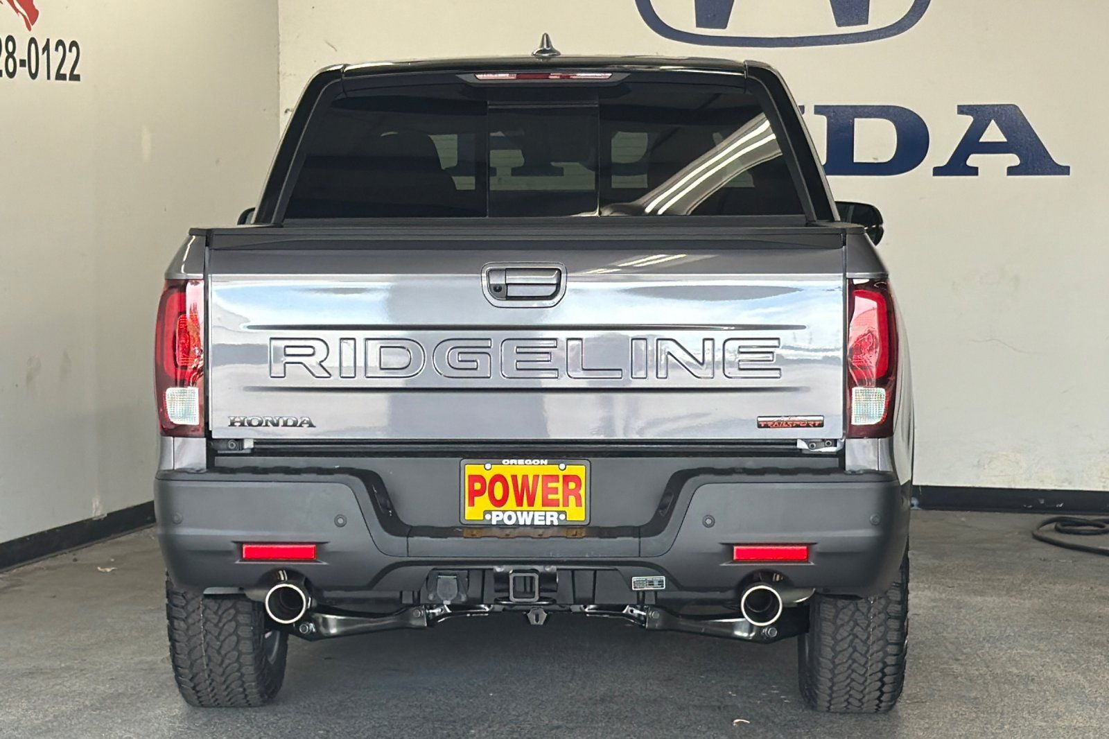 2026 Honda Ridgeline TrailSport