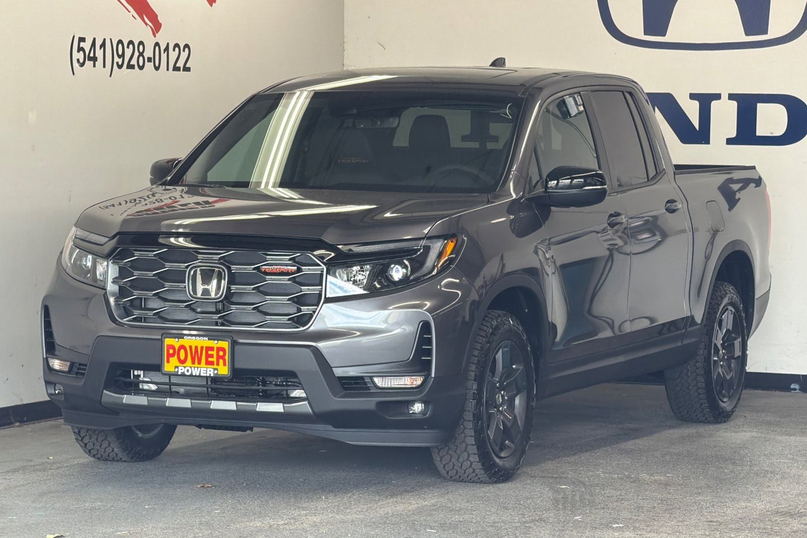 2026 Honda Ridgeline TrailSport