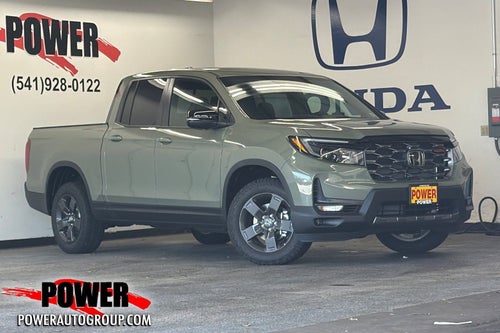 2026 Honda Ridgeline TrailSport