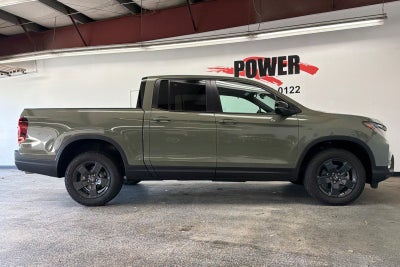 2026 Honda Ridgeline TrailSport