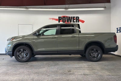 2026 Honda Ridgeline TrailSport