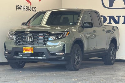 2026 Honda Ridgeline TrailSport