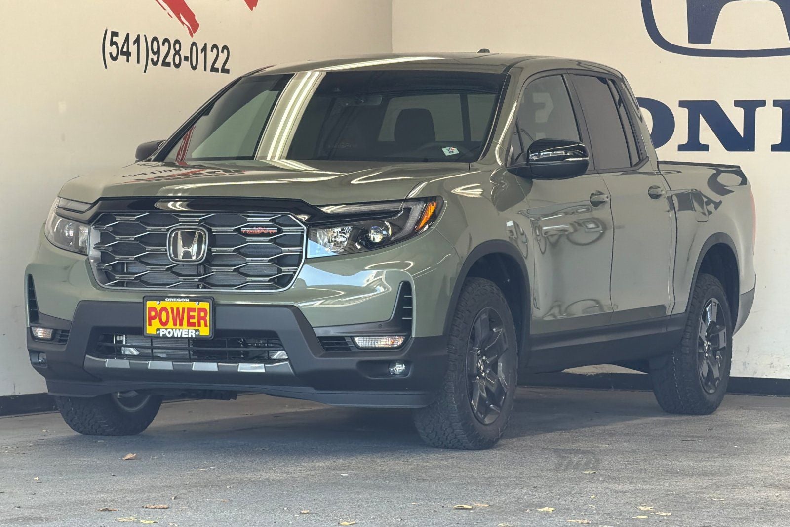 2026 Honda Ridgeline TrailSport