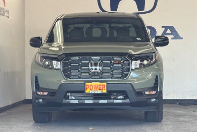 2026 Honda Ridgeline TrailSport