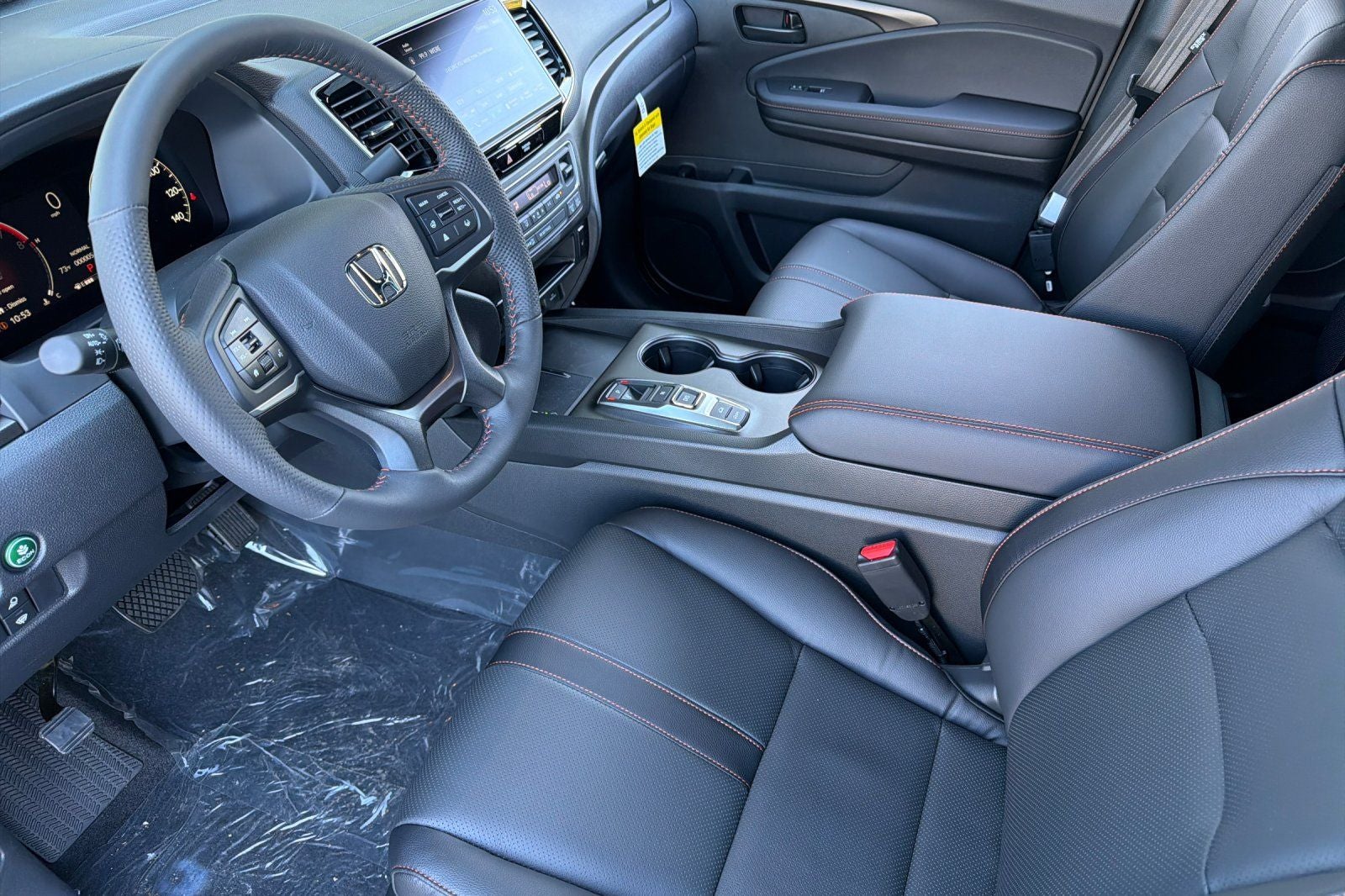 2026 Honda Ridgeline TrailSport