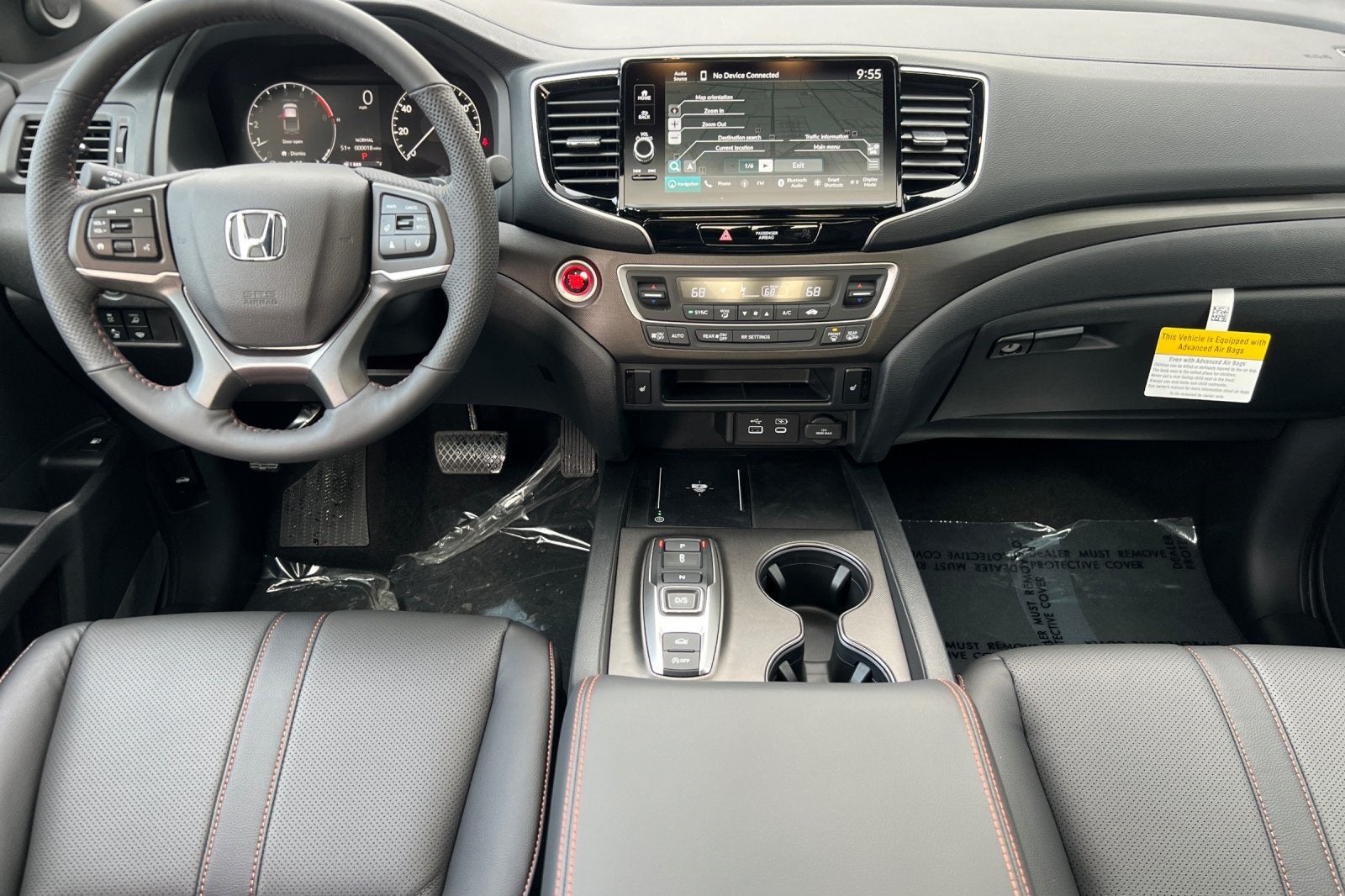 2026 Honda Ridgeline TrailSport