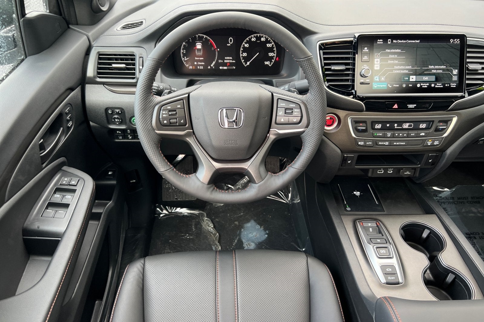 2026 Honda Ridgeline TrailSport