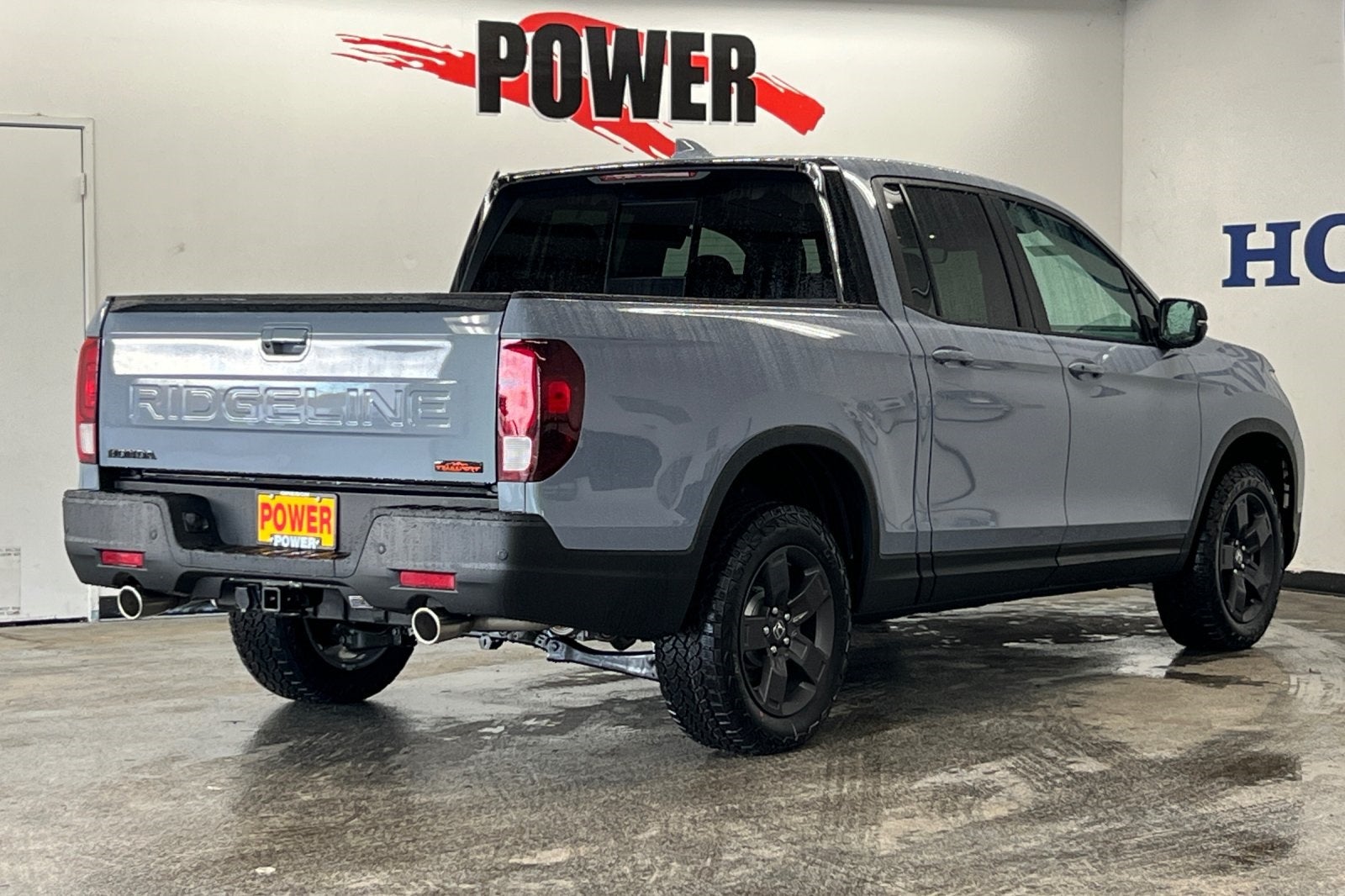 2026 Honda Ridgeline TrailSport