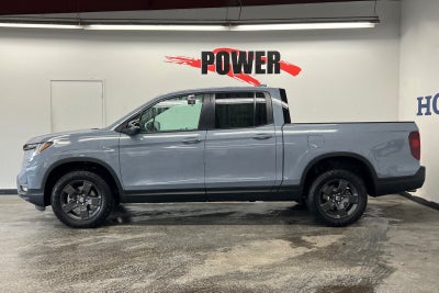 2026 Honda Ridgeline TrailSport