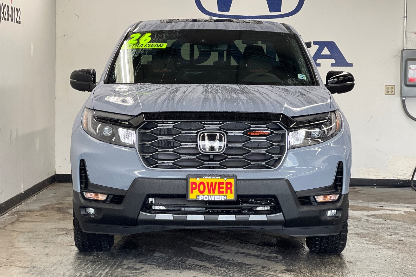 2026 Honda Ridgeline TrailSport