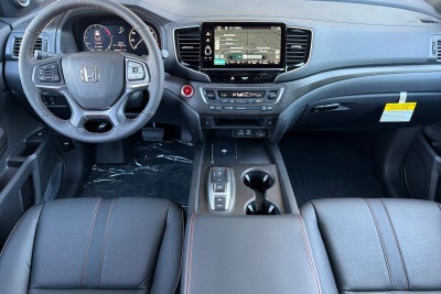 2026 Honda Ridgeline TrailSport