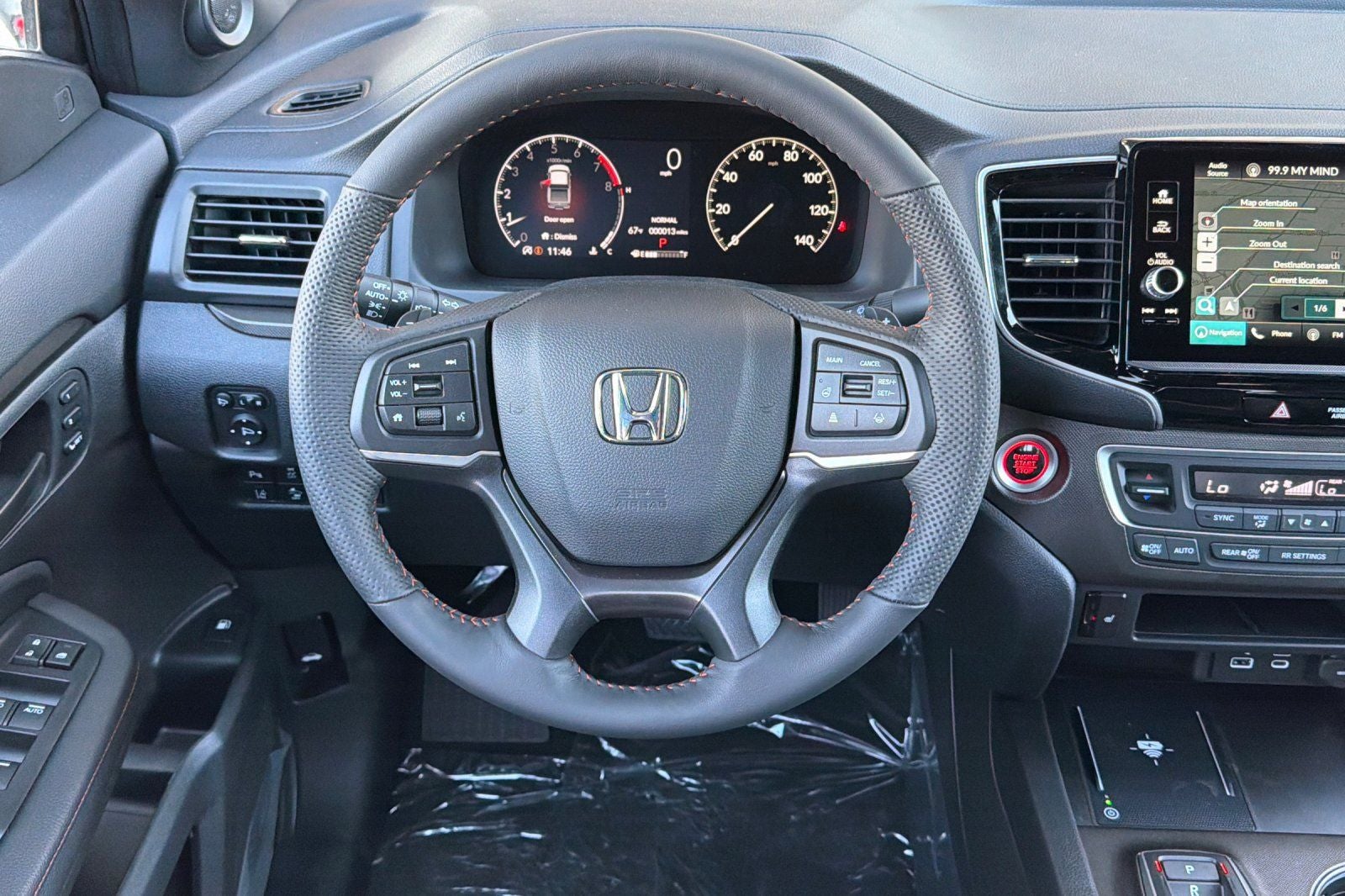 2026 Honda Ridgeline TrailSport