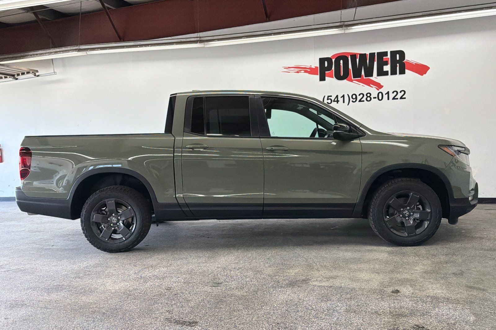 2026 Honda Ridgeline TrailSport