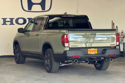 2026 Honda Ridgeline TrailSport