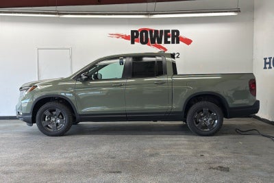 2026 Honda Ridgeline TrailSport