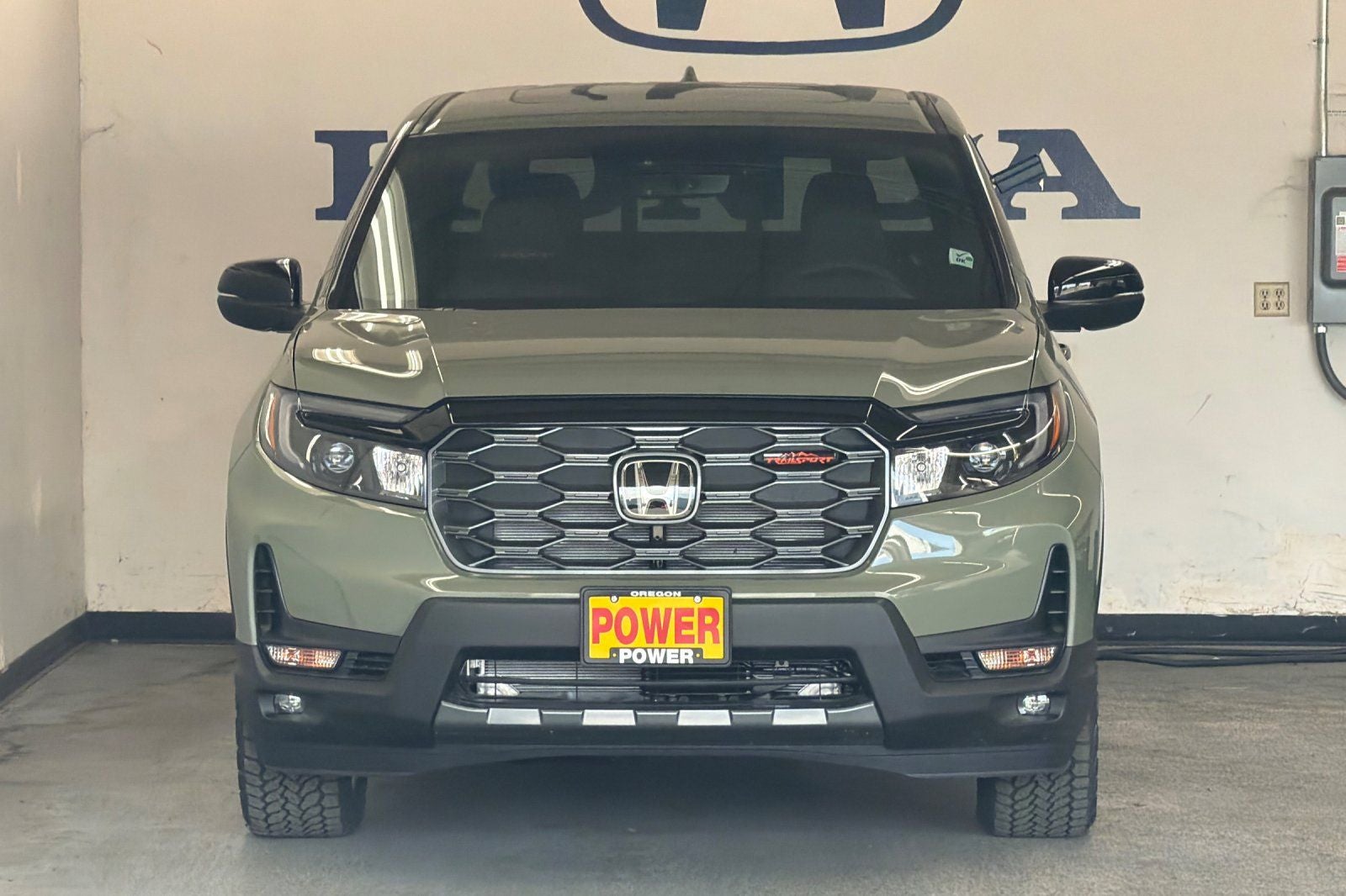 2026 Honda Ridgeline TrailSport