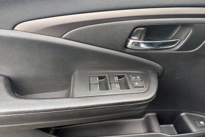 2018 Honda Ridgeline RTL-T