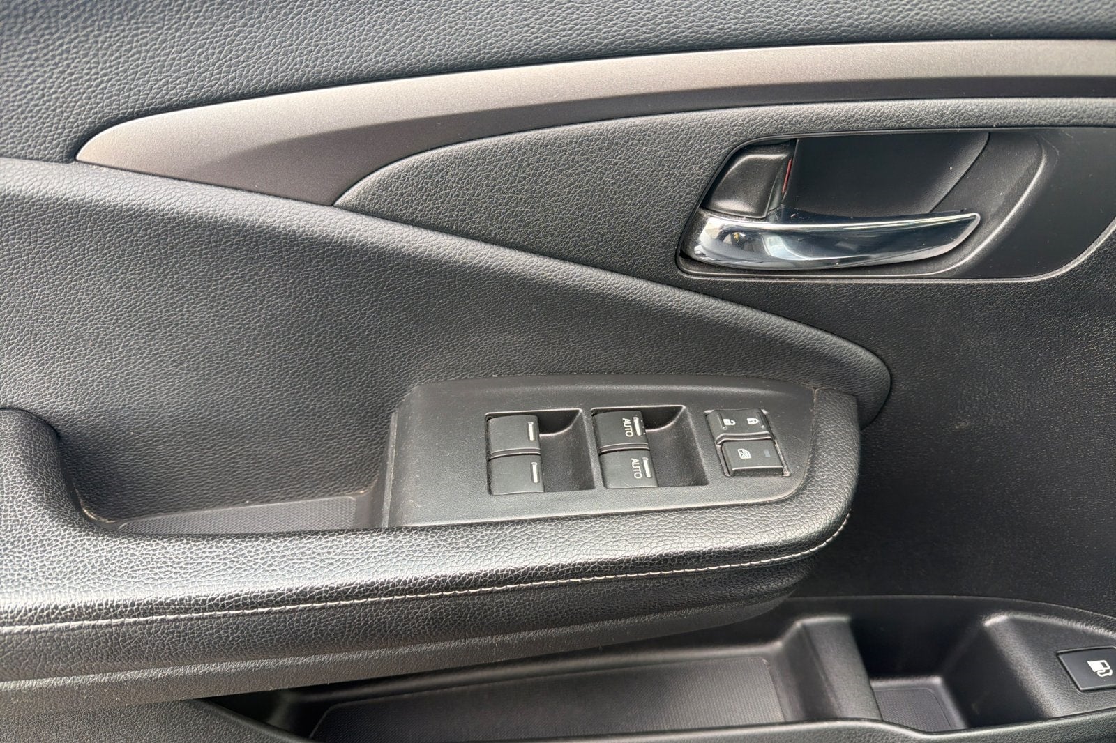 2018 Honda Ridgeline RTL-T